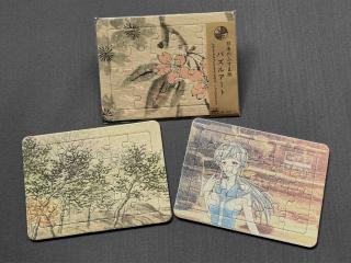 パズルアート(襖絵小)